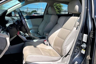 2011 Acura TSX 2.4