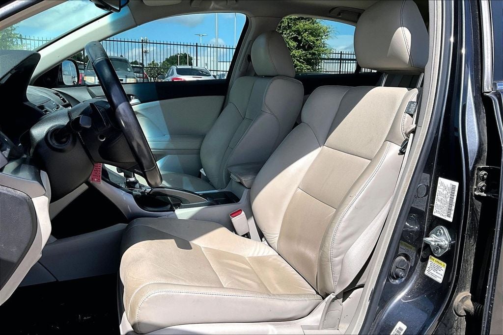 2011 Acura TSX 2.4