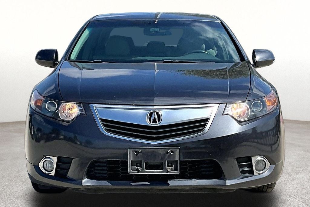 2011 Acura TSX 2.4