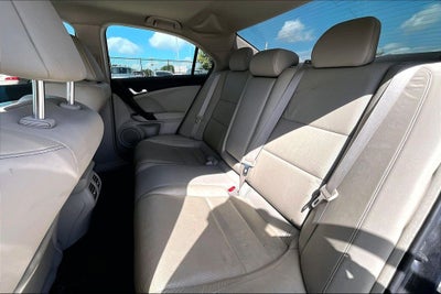 2011 Acura TSX 2.4