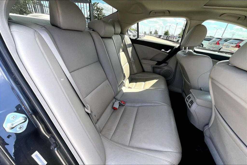 2011 Acura TSX 2.4