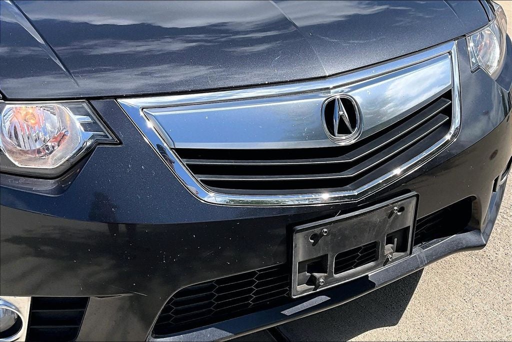 2011 Acura TSX 2.4