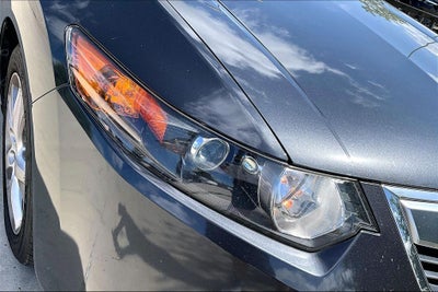 2011 Acura TSX 2.4