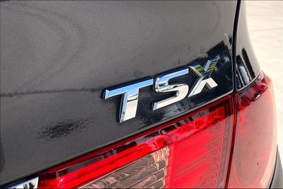 2011 Acura TSX 2.4