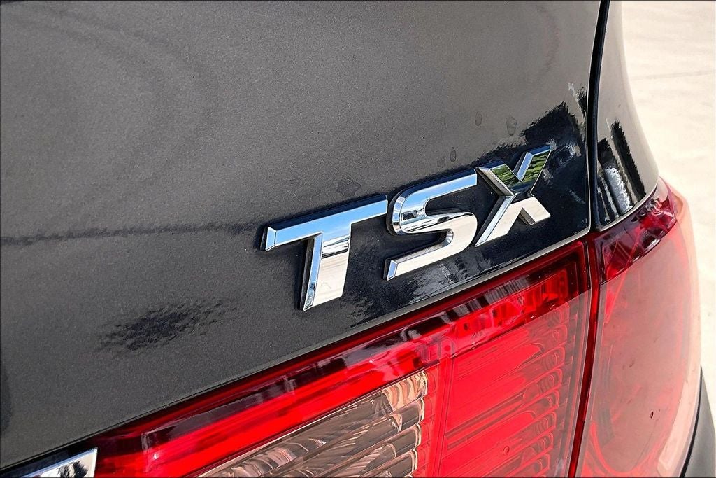 2011 Acura TSX 2.4