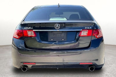 2011 Acura TSX 2.4