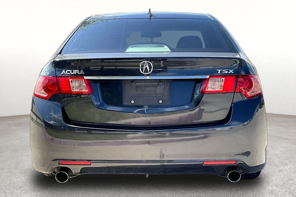 2011 Acura TSX 2.4