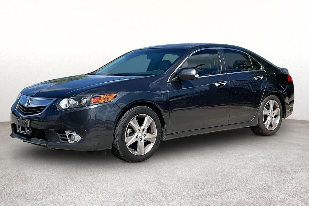 2011 Acura TSX 2.4