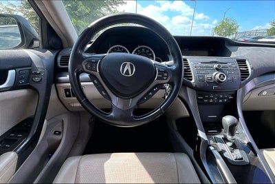 2011 Acura TSX 2.4