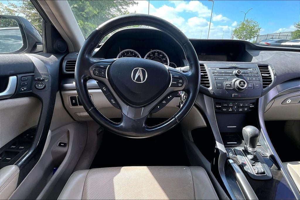 2011 Acura TSX 2.4
