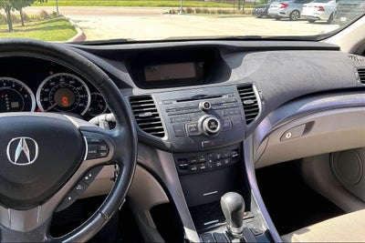 2011 Acura TSX 2.4