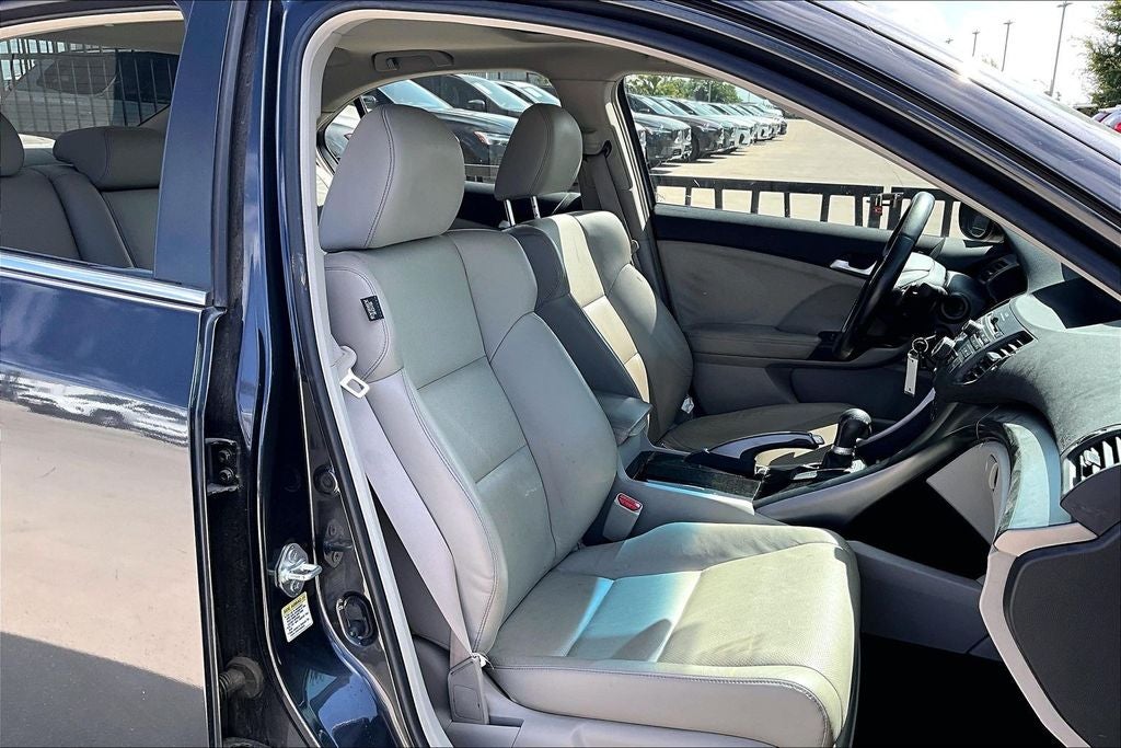 2011 Acura TSX 2.4