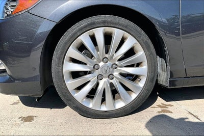 2014 Acura RLX Base Technology Package