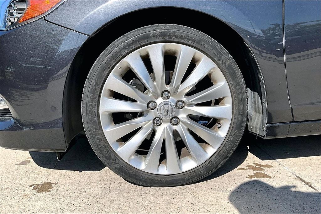 2014 Acura RLX Base Technology Package
