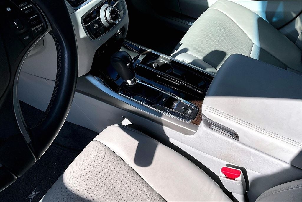 2014 Acura RLX Base Technology Package