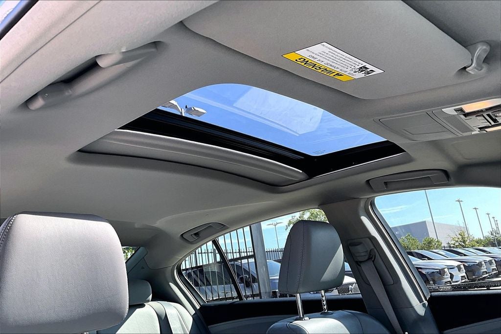 2014 Acura RLX Base Technology Package