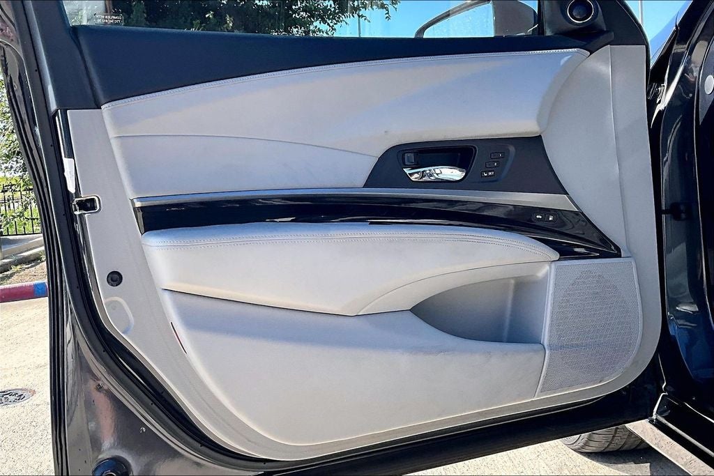 2014 Acura RLX Base Technology Package