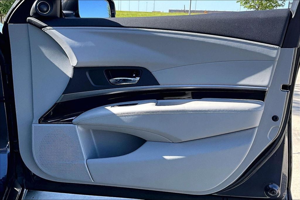2014 Acura RLX Base Technology Package