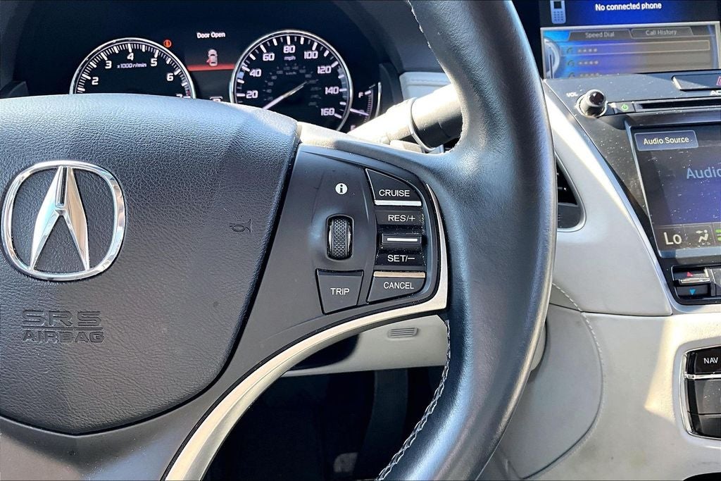 2014 Acura RLX Base Technology Package