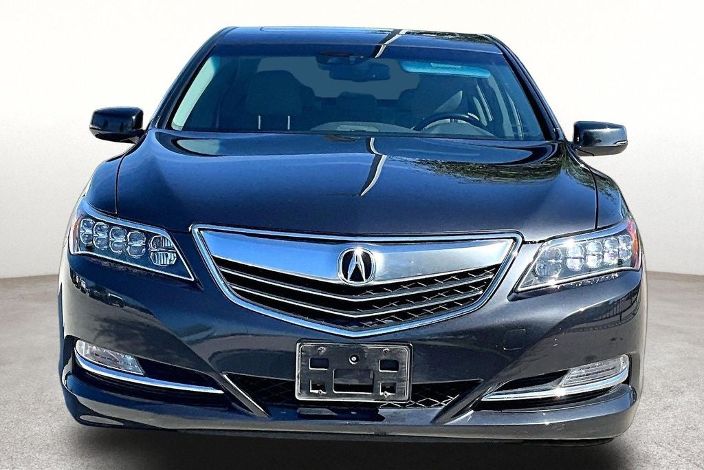 2014 Acura RLX Base Technology Package