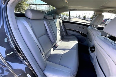 2014 Acura RLX Base Technology Package