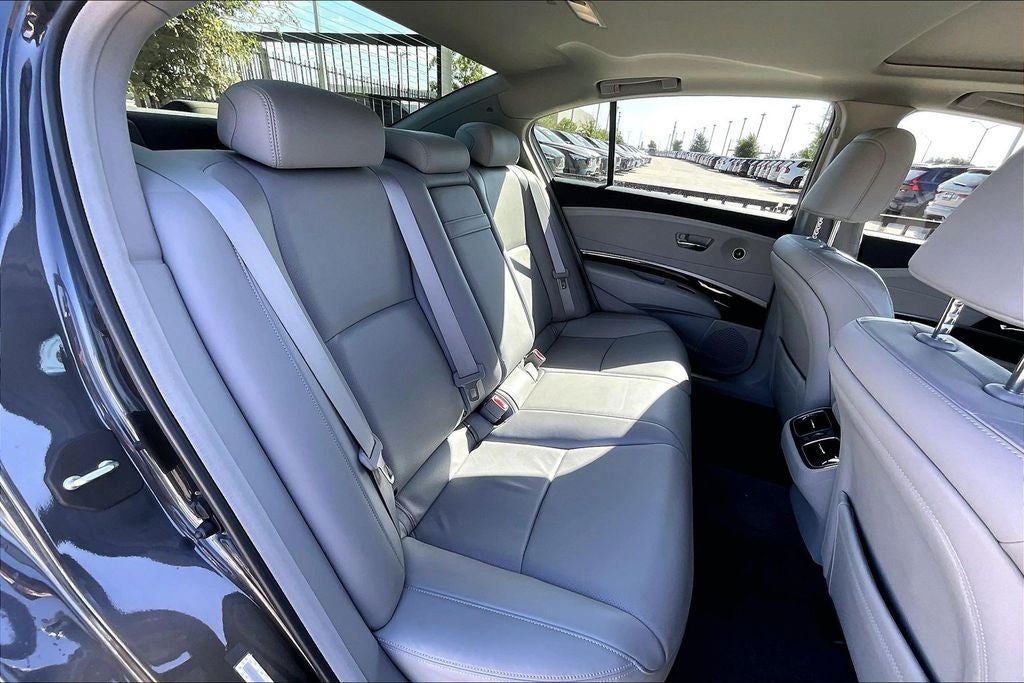 2014 Acura RLX Base Technology Package
