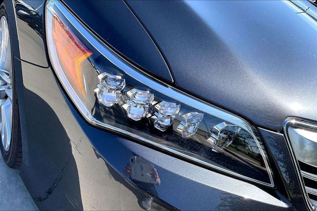 2014 Acura RLX Base Technology Package