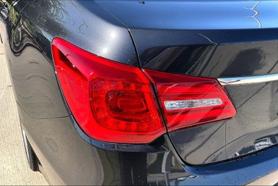 2014 Acura RLX Base Technology Package
