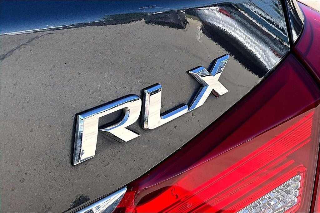 2014 Acura RLX Base Technology Package