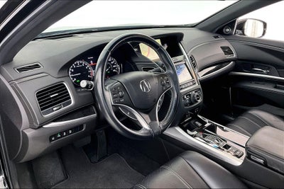 2019 Acura RLX Sport Hybrid Base w/Advance Package