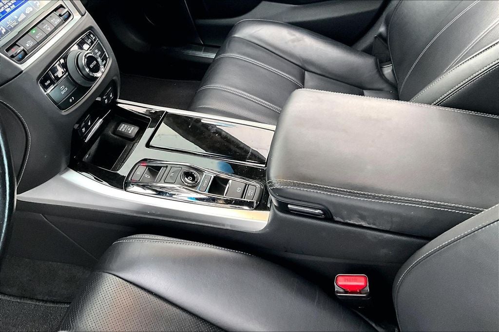 2019 Acura RLX Sport Hybrid Base w/Advance Package