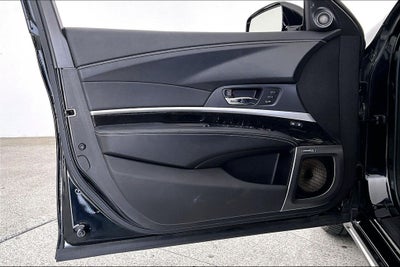 2019 Acura RLX Sport Hybrid Base w/Advance Package