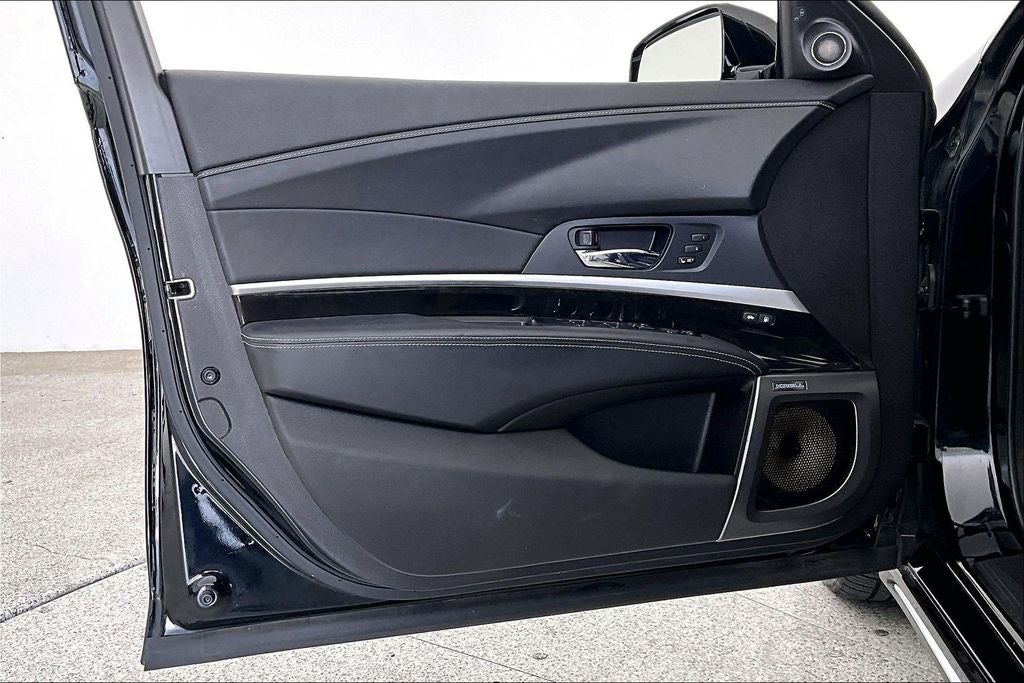 2019 Acura RLX Sport Hybrid Base w/Advance Package