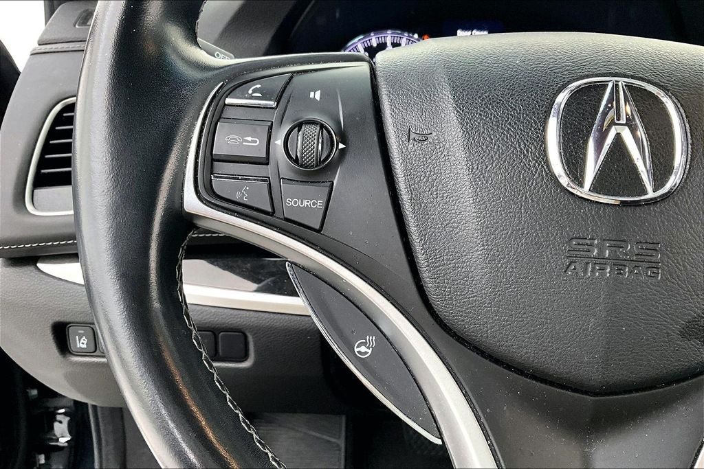 2019 Acura RLX Sport Hybrid Base w/Advance Package