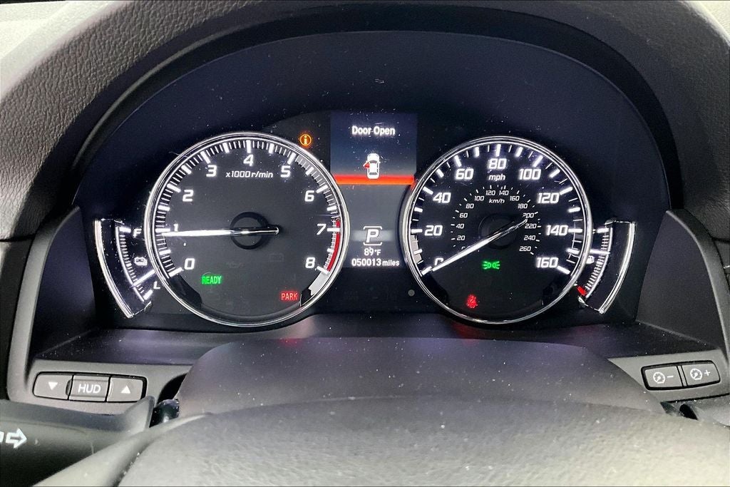 2019 Acura RLX Sport Hybrid Base w/Advance Package