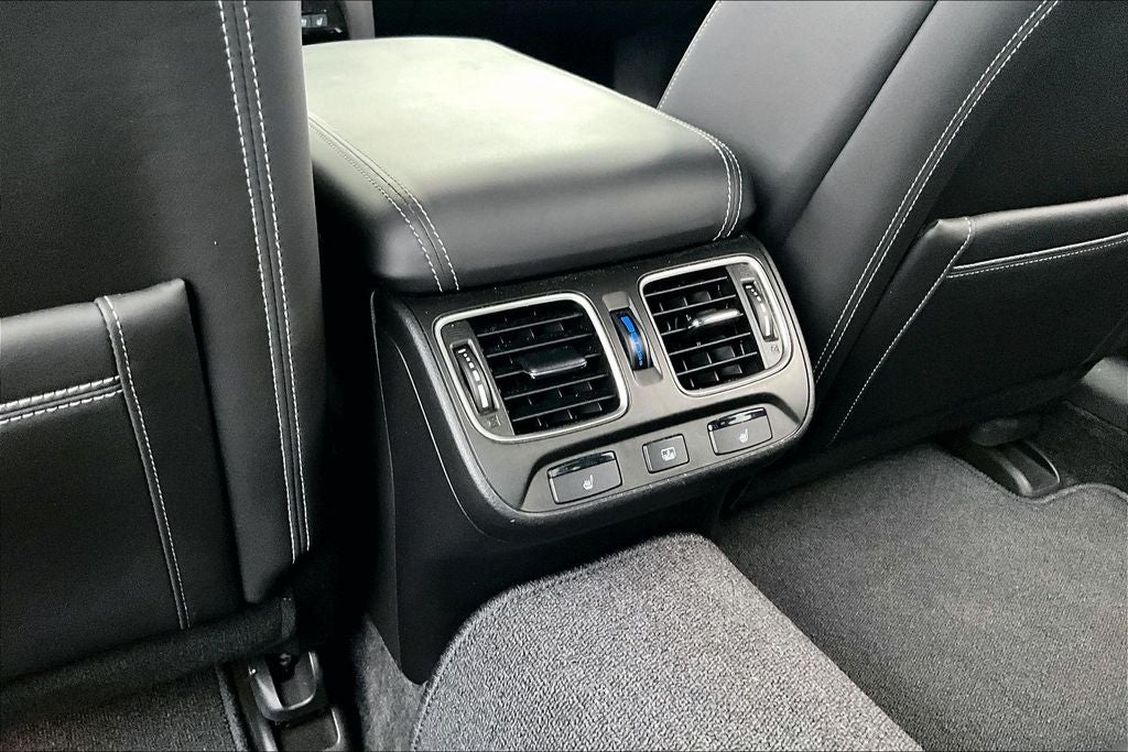 2019 Acura RLX Sport Hybrid Base w/Advance Package