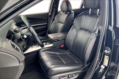 2019 Acura RLX Sport Hybrid Base w/Advance Package
