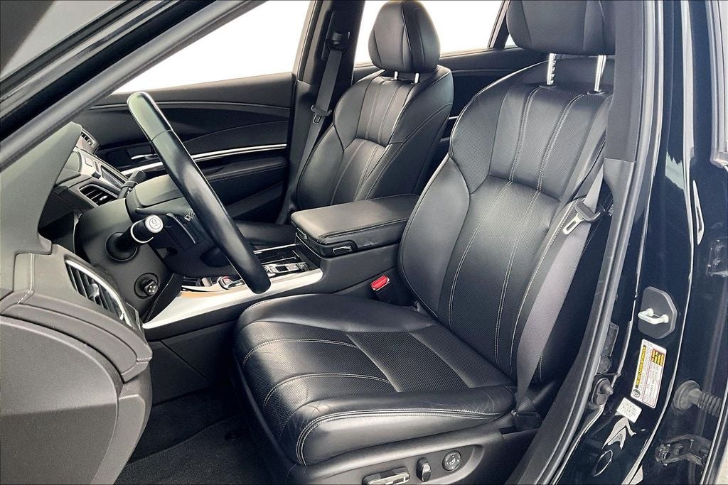 2019 Acura RLX Sport Hybrid Base w/Advance Package