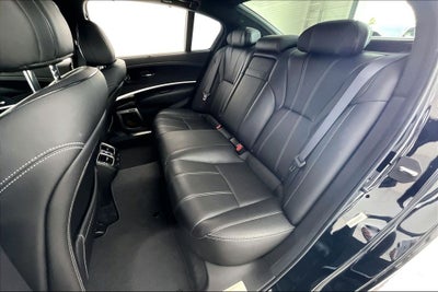 2019 Acura RLX Sport Hybrid Base w/Advance Package
