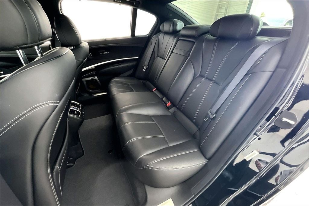 2019 Acura RLX Sport Hybrid Base w/Advance Package