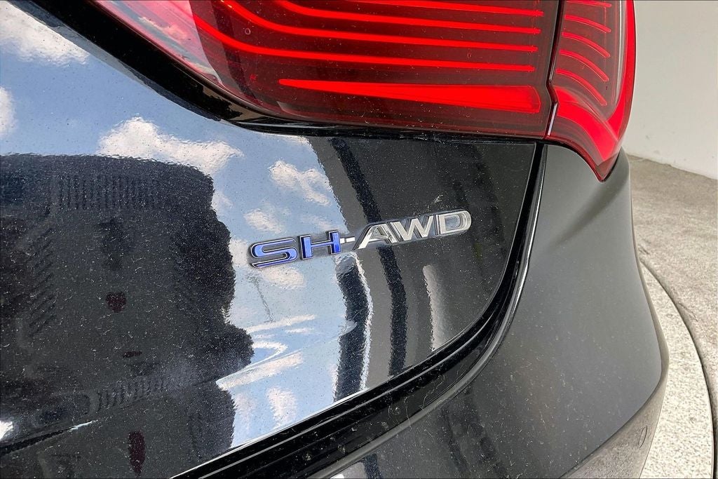 2019 Acura RLX Sport Hybrid Base w/Advance Package