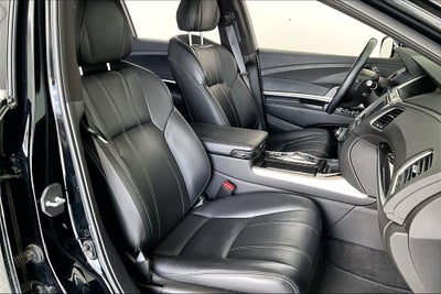 2019 Acura RLX Sport Hybrid Base w/Advance Package