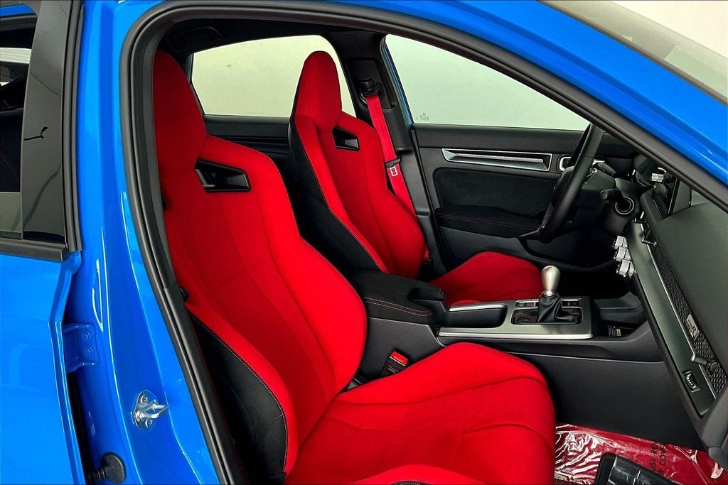 2025 Honda Civic Type R Manual