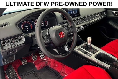 2025 Honda Civic Type R Manual