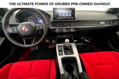 2025 Honda Civic Type R Manual