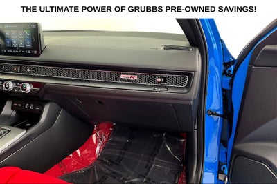 2025 Honda Civic Type R Manual