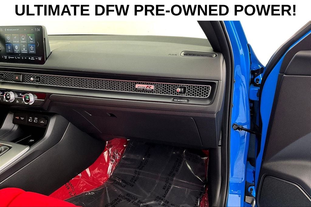 2025 Honda Civic Type R Manual