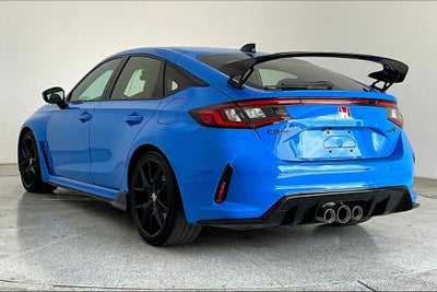 2025 Honda Civic Type R Manual