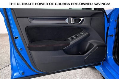 2025 Honda Civic Type R Manual