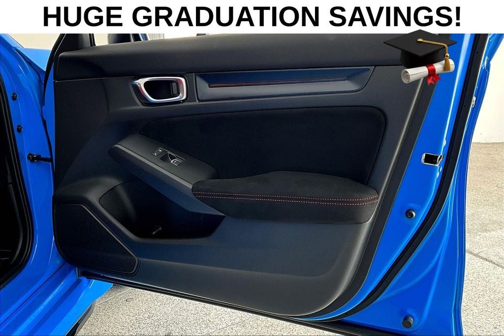 2025 Honda Civic Type R Manual